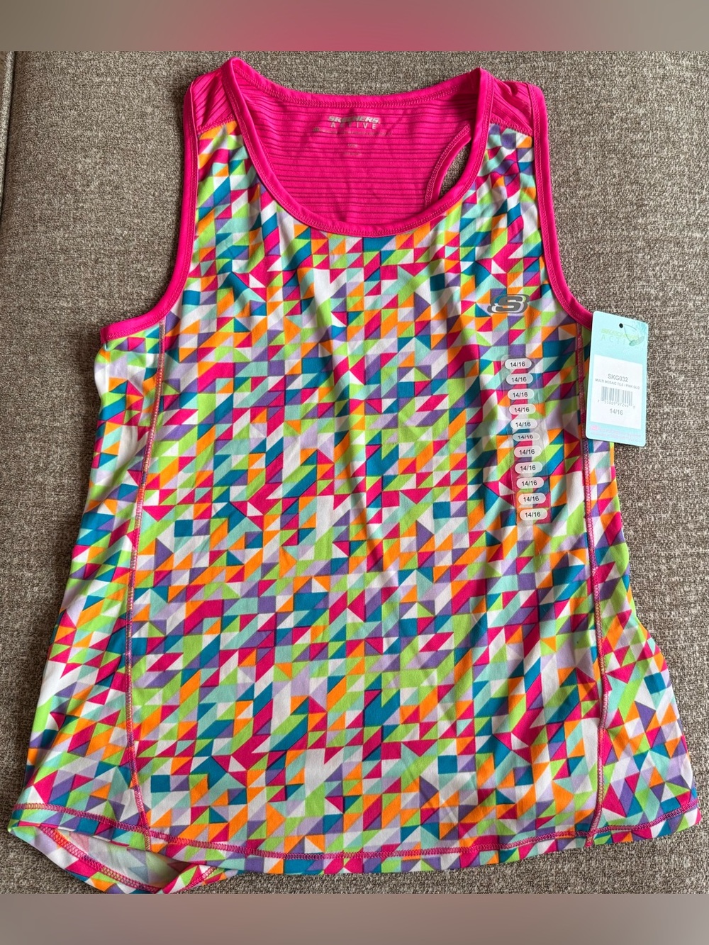 Skechers Tank